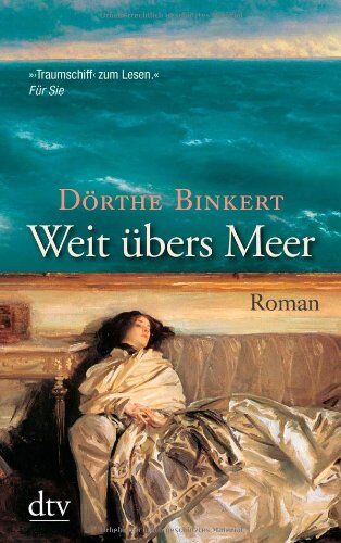 Dörthe Binkert - Weit übers Meer: Roman - Preis vom 16.10.2026 11:41:07 h