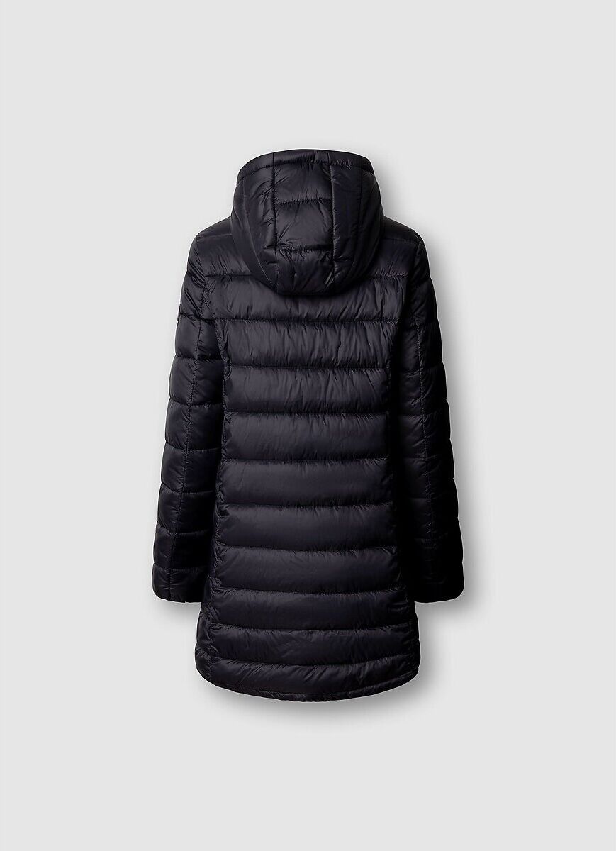 PEPE JEANS Doudoune mi-longue à capuche
