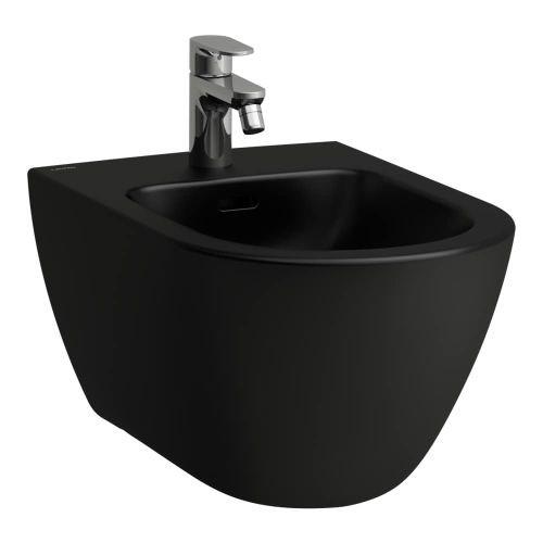 Laufen PRO X Wandbidet 1 Hahnloch, Anschluss H8308607163041