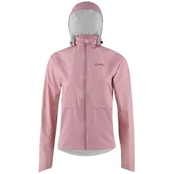 Löffler Jacket with Hood CF WPM Pocket Jacke Damen rosanne- Gr. 42