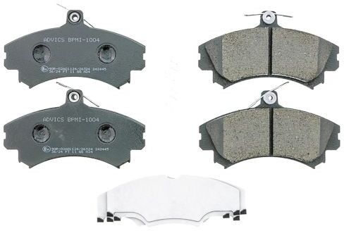 AISIN BPMI-1004 Brake pad set
