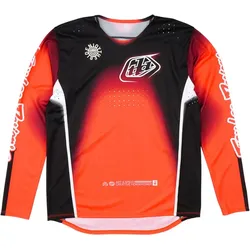 Troy Lee Designs SE Pro Array Jugend Motocross Jersey M