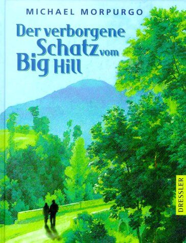 Michael Morpurgo - Der verborgene Schatz vom Big Hill - Preis vom 18.10.2026 19:22:15 h