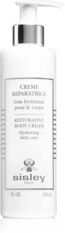 Sisley Restorative Body Cream Feuchtigkeitscreme für den Körper 200 ml