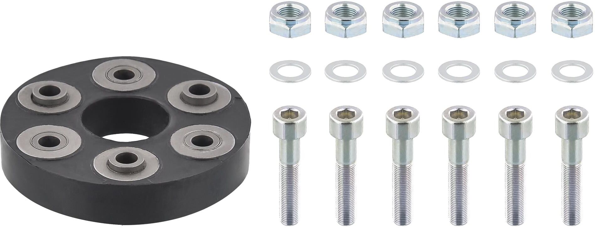 Topran Gelenk, Längswelle 400514 Für Mercedes