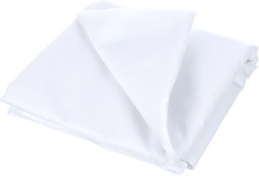 Stairville Curtain 160g/m² White Weiß