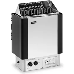 Uniprodo, Sauna Zubehör, Saunaofen Saunaheizgerät Sauna Ofen elektrisch Saunaheizung 9 kW 400 V 3 N