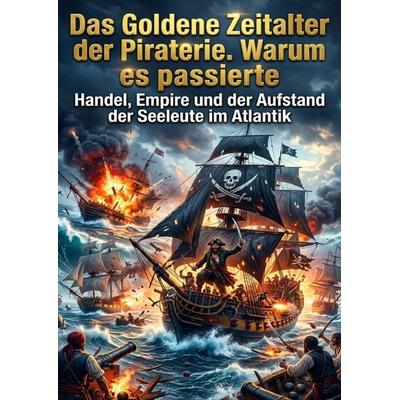 Das Goldene Zeitalter der Piraterie: Warum es passierte, Taschenbuch von Sophie Neumann, Epubli, 978-3-565-32953-3