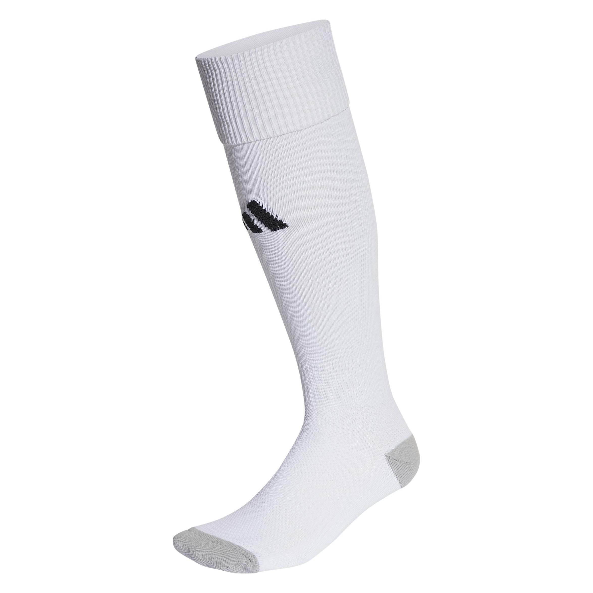 Adidas Milano 23 Fussballsocken weiss IB7813 (43-45) (43 - 45) (IB7813)