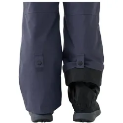 4F, Jungen, Skihosen, Anthrazitfarbene Skihosen für Jungen (164), Grau