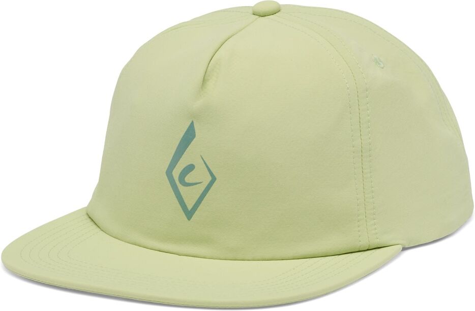 Black Diamond Gorra unisex SYNTHETIC SURF HAT .  (Única) Verde
