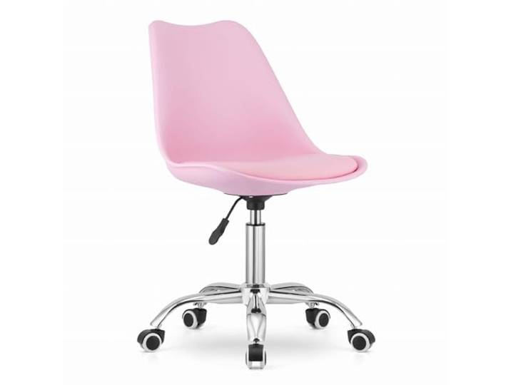 Best For Home Draaistoel - Roze