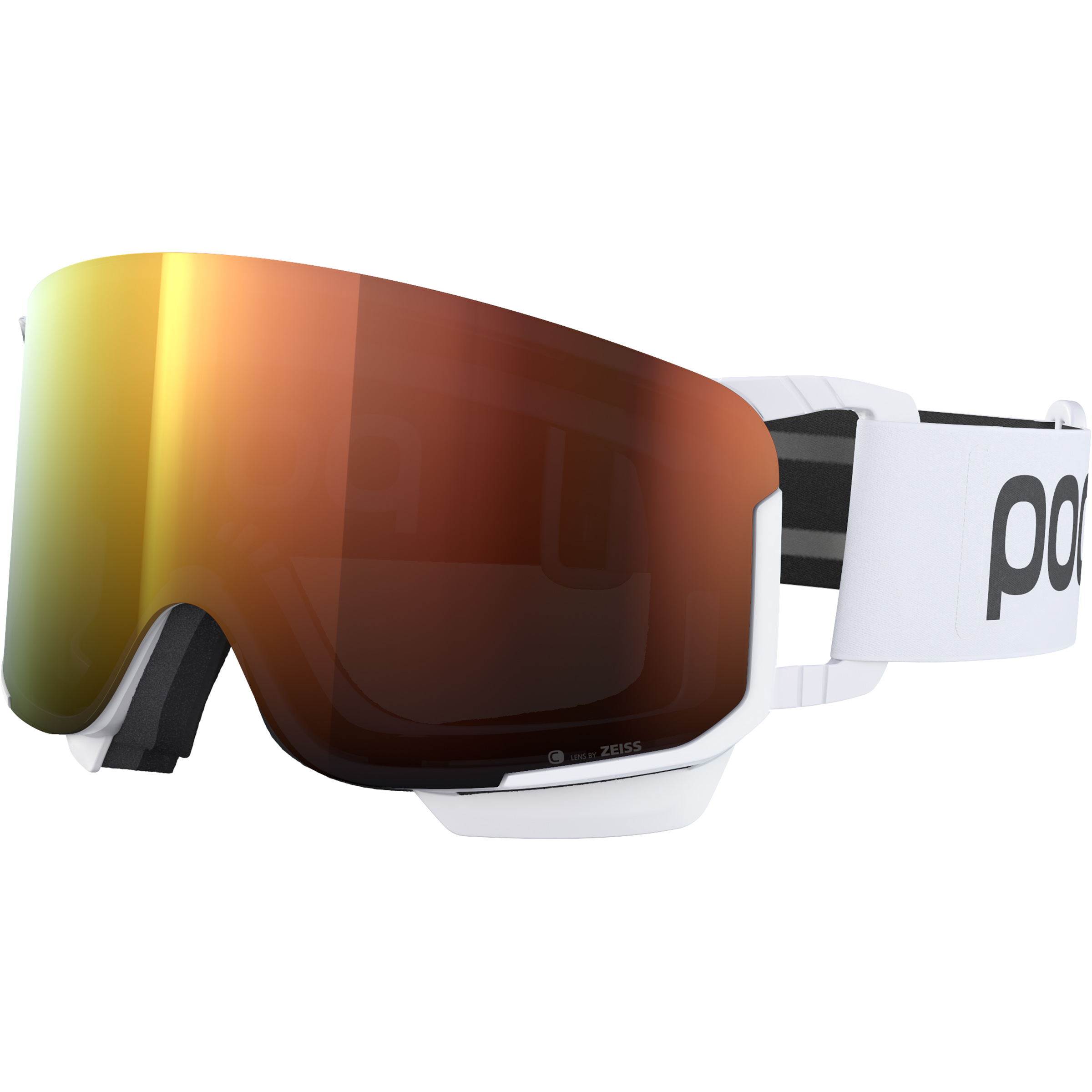 POC Nexal Mid Skibrille Skibrillen braun Trekking
