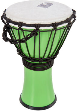 "Toca 7"" Color Sound Djembe PG Vert pastel"