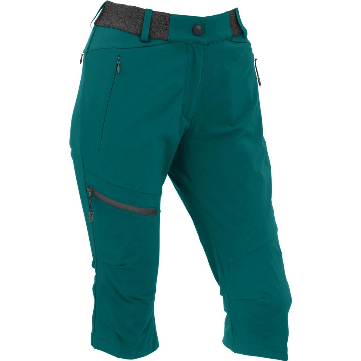 MAUL Sport Entlen Ultralight - Caprihose elas. tanne (6161) 40 5571100775-6161-40