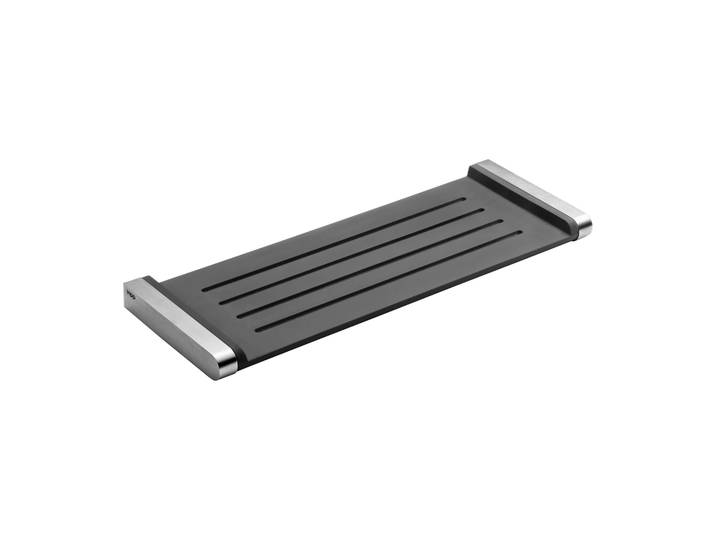 Vipp Vipp6 Duschregal Stainless steel