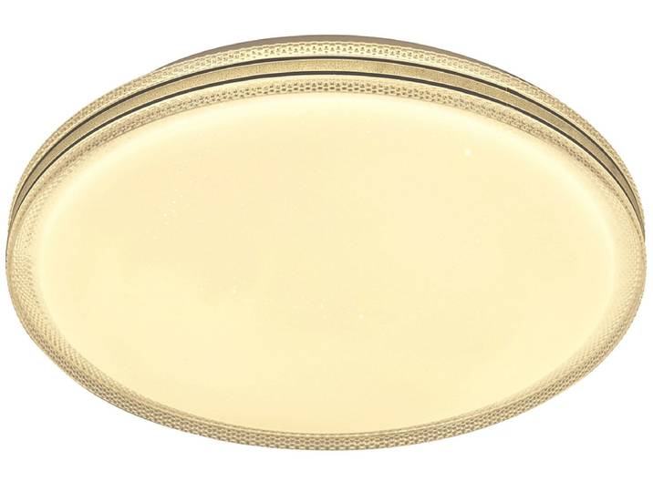 Deckenlampe MAXINE 40cm 18W weiss