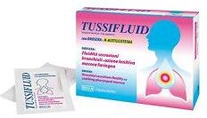SELLA Srl TUSSIFLUID 12BUST