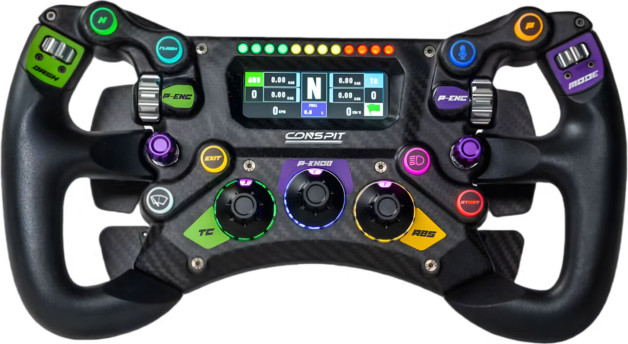 Conspit 300gt Racingratt
