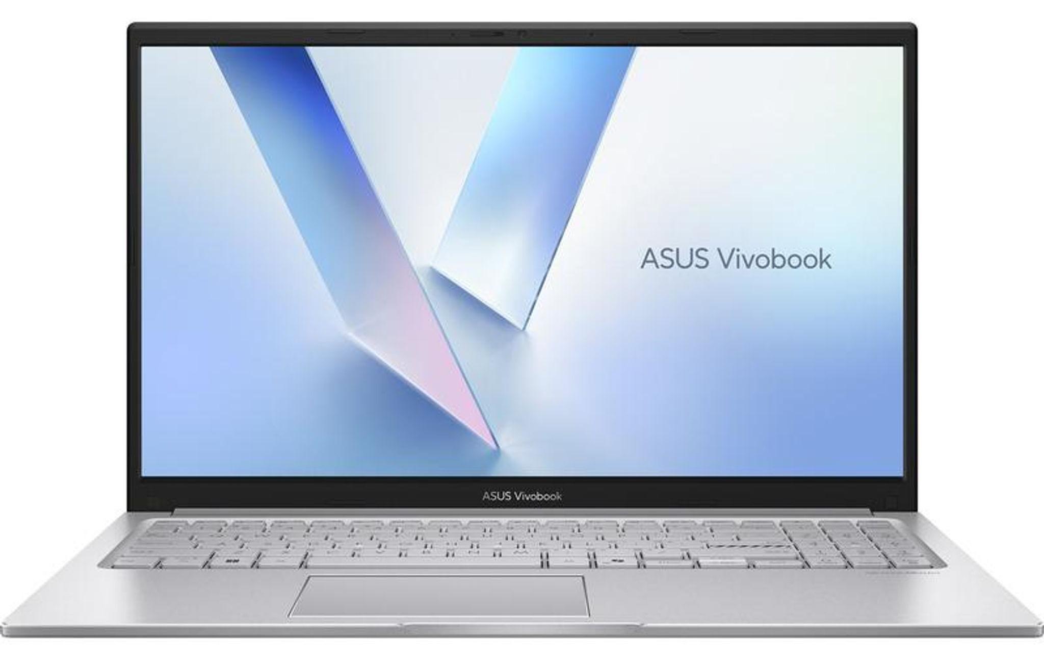 Laptop ASUS Vivobook 15 X1504MA, Core 3 304, 15,6" FHD, 8GB DDR5, 512GB SSD