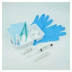 Vivomed Katheter-Set Dauerkatheter, steril verpackt