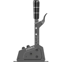 Moza SPG Sequential Shifter (PC), Gaming Controller, Schwarz