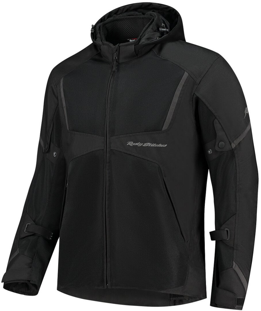 Rusty Stitches Carlo Motorrad Textiljacke 68206-XL-100
