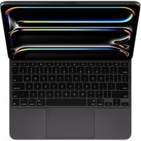 Magic Keyboard für 13" iPad Pro (M5/M4), Tastatur schwarz, US-Layout, Scherenmechanik