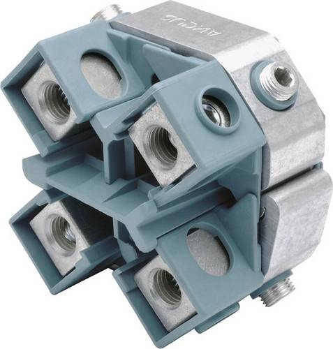 Klauke KSK504 Abzweigklemme flexibel: 6-50 mm² starr: 6-50 mm² 1 St.
