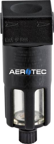 Aerotec 2010206 Druckluft-Filter 1/4" (6,35 mm) 1St.