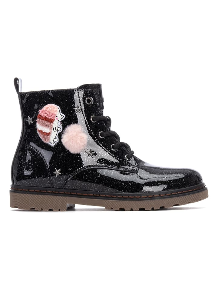 Xti Boots in Schwarz - 26
