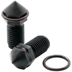 FabConstruct FabConstruct Nozzle Hardened 0.4mm für Ultimaker UM3, S3, S5, S5 Pro Passend für (3D Drucker): UltiMaker S3, UltiMaker 3, UltiMaker S5 Hardened RN35485