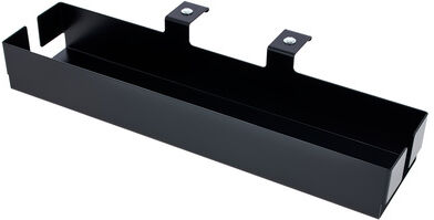 K&M 18808 cable organiser Omega Schwarz