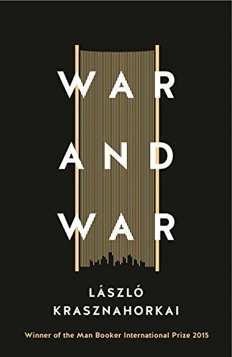 Laszlo Krasznahorkai - War and War - Preis vom 02.10.2026 23:42:20 h