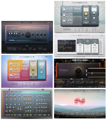 Karanyi Sounds Complete Instrument Suite