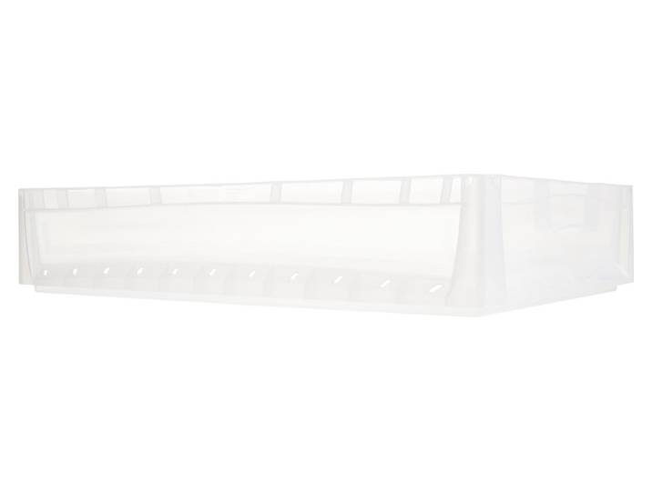 Box Euronorm aus Polypropylen 40 × 60 × 12 cm 22 l
