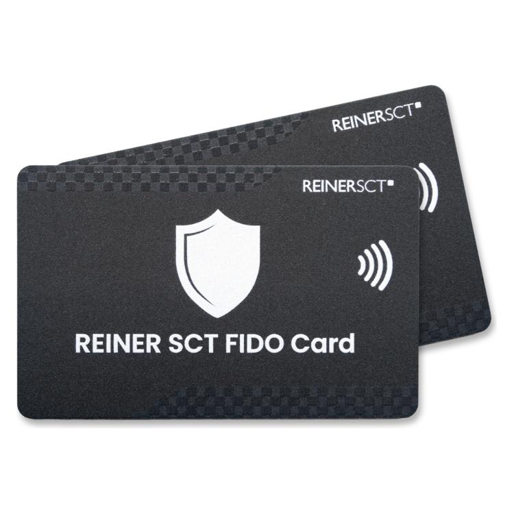 ReinerSCT REINER SCT FIDO Card (Smartcard) (2708018-000)