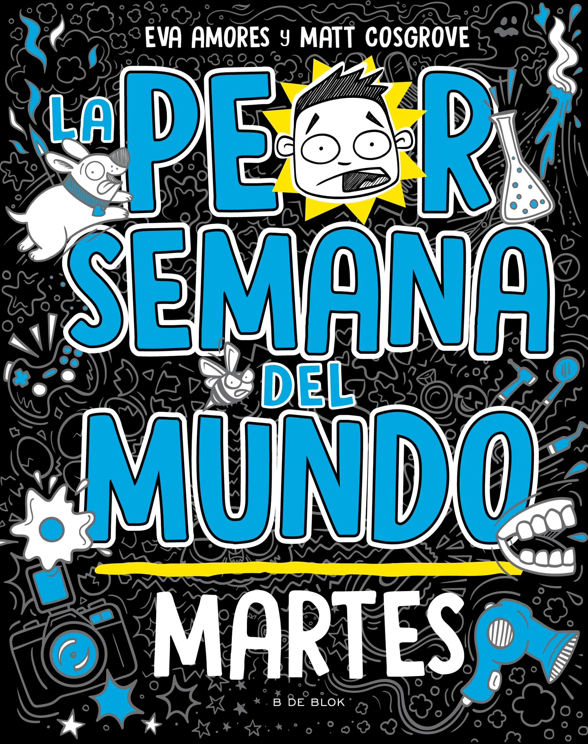 La peor semana del mundo 2 - Martes - Preis vom 10.10.2026 11:48:34 h