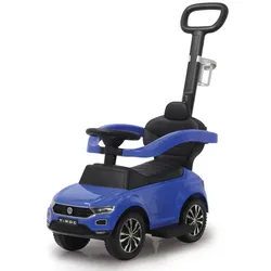 Rutscher VW T-Roc 3in1 blau