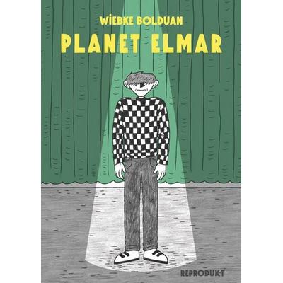 Planet Elmar, Taschenbuch von Wiebke Bolduan, Reprodukt, 978-3-95640-517-4