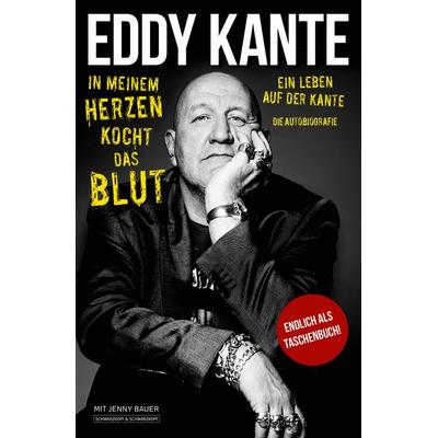 Eddy Kante: In meinem Herzen kocht das Blut -