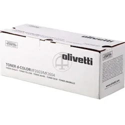 Laser/Kopierer OLIVETTI B0949 OLIVETTI DCOLOR P2026 TONER YEL