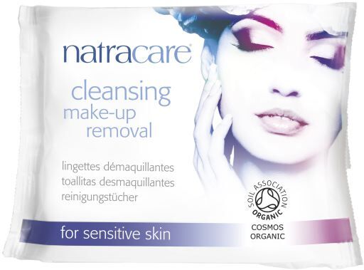 Natracare Cleansing wipes 20 pcs. Bio