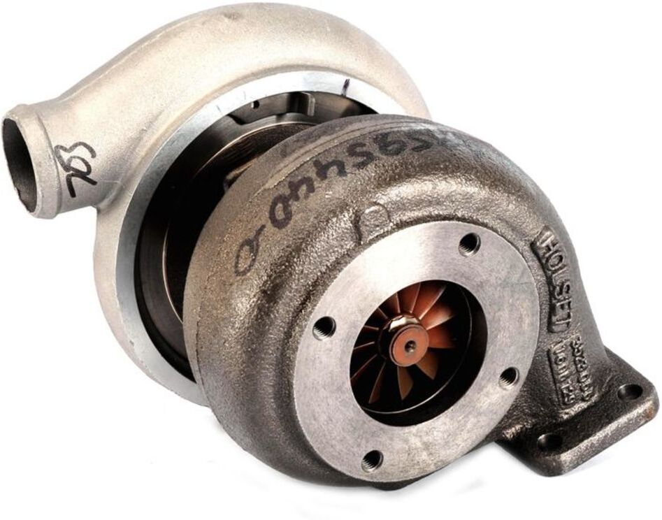 Lader, Aufladung HOLSET HOL3592005