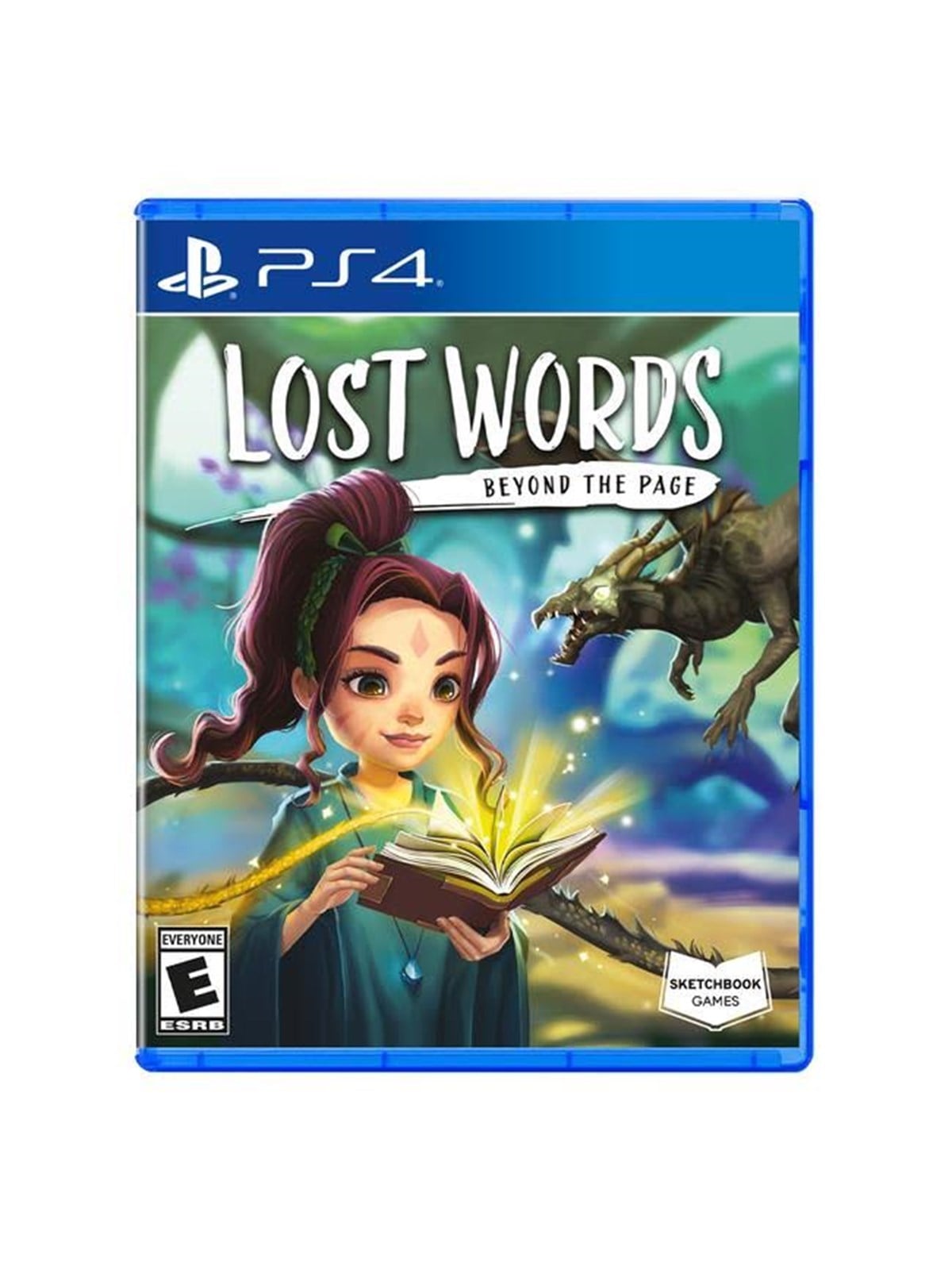 Lost Words: Beyond the Page - Sony PlayStation 4 - RPG - PEGI Unknown