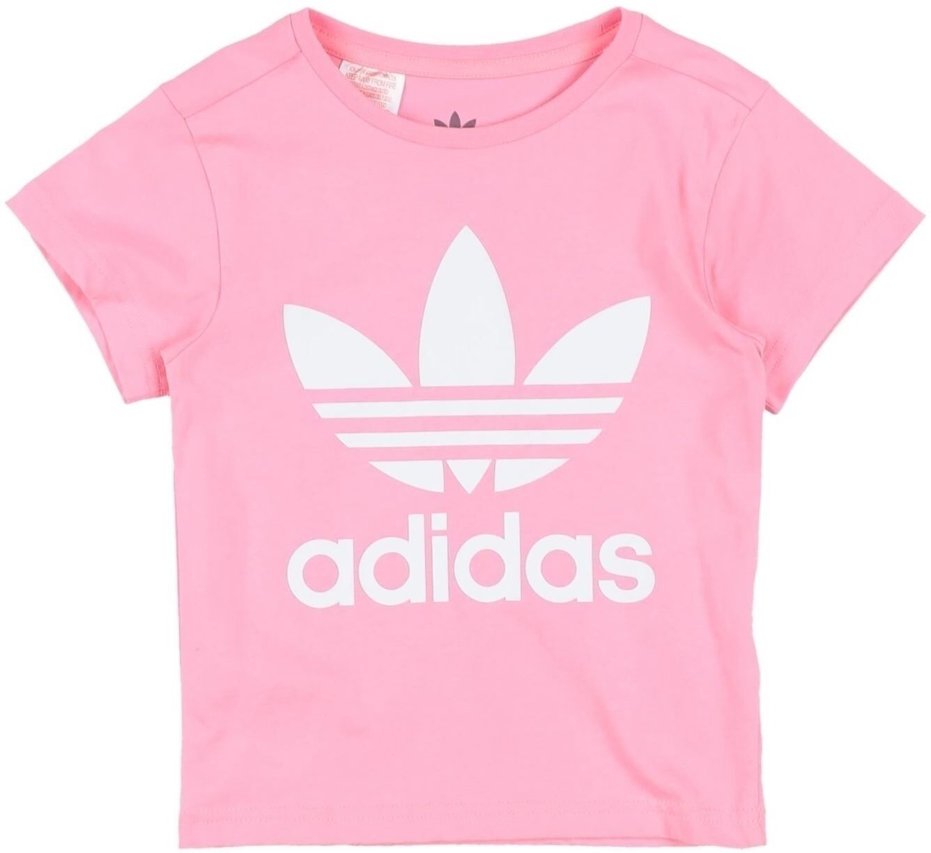 Adidas Camiseta Chica Rosa 4 Chica