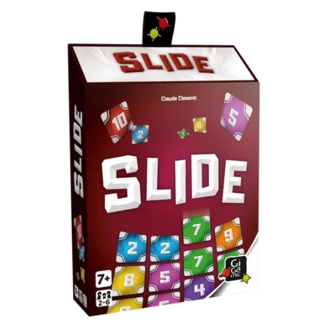Mancalamaro Gigamic - Slide (2 - 4 Spieler) (65215721)