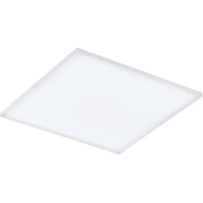 EGLO Deckenleuchte "TURCONA-Z", weiß, H: 7,5cm, 1 Stk., Leuchten, Timer, App/Sprachsteuerung Alexa, exkl. Fernbedienung, Deckenleuchte