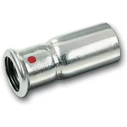 Sanha, Rohrverbindungstechnik, Redukcja -THERM C-Stahl d88.9x54SANHA (Rohrreduktion)