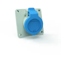 Bals Elektrotech. Anbausteckdose Neigung 127491-N